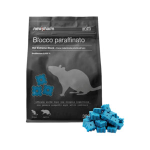 Ratti Blocco Paraffinato (300gr)