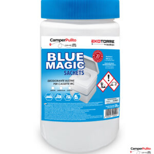 Blue Magic Sachets (20pz)