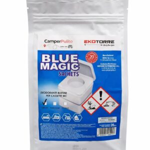 Blue Magic Sachets (20pz)
