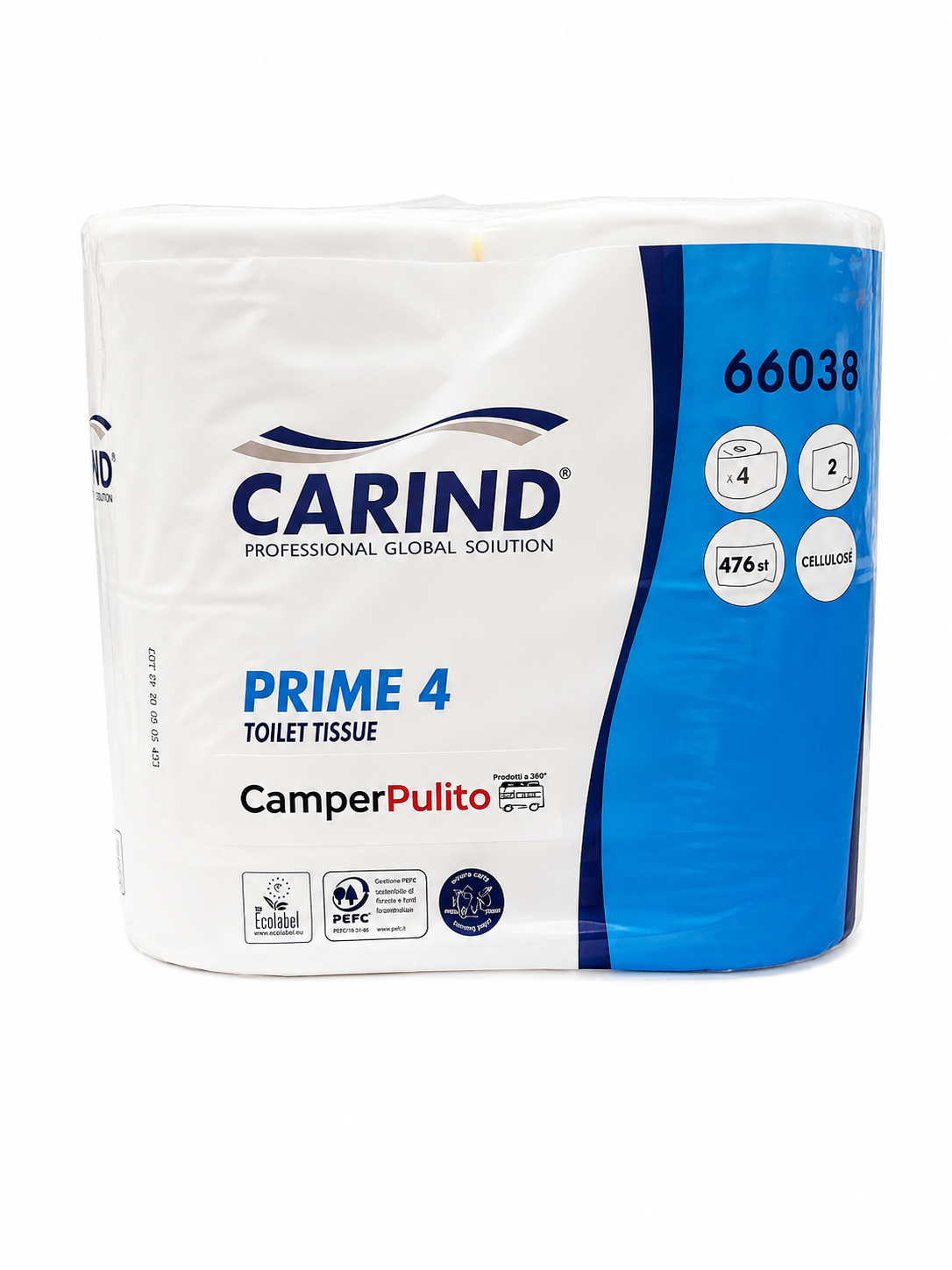 KIT CAMPER Gli indispensabili in bagno - immagine 3