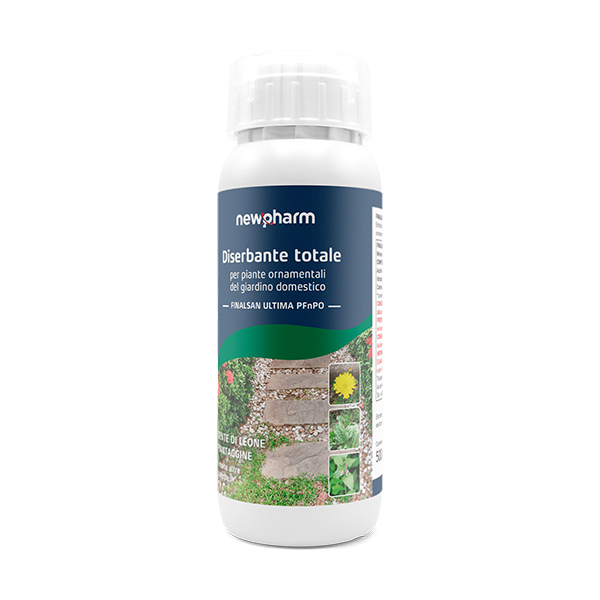 Diserbante Totale Peralgonico Pfnpo (500ml)