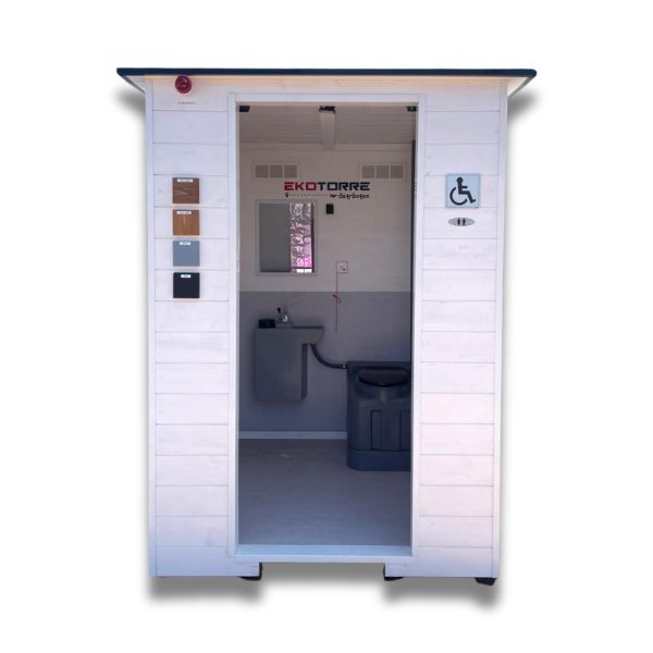 Ekonatura Wc Chimico