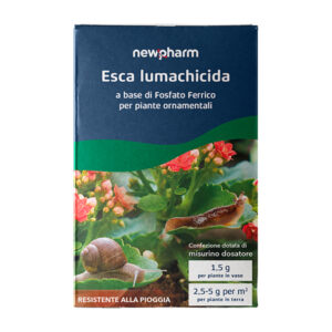 Esca Lumachicida Pfnpo - Fosfato Ferrico (200gr)