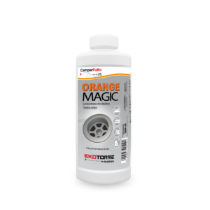 Orange Magic (500 ml)