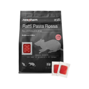 Ratti Pasta Rossa (150gr)
