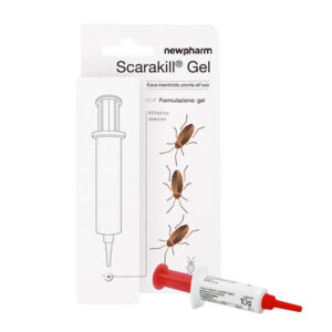 Scarakill Gel Siringa (10gr)