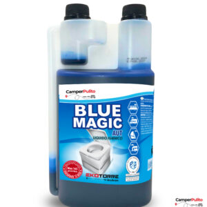 Blue Magic Aut