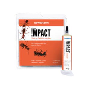 Impact Gel Formiche Cartuccia (35gr)