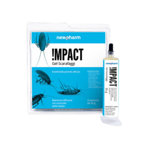 Impact Gel Scarafaggi Cartuccia (35gr)
