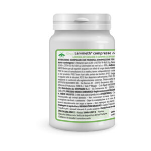 Larvmeth Compresse (20gr)