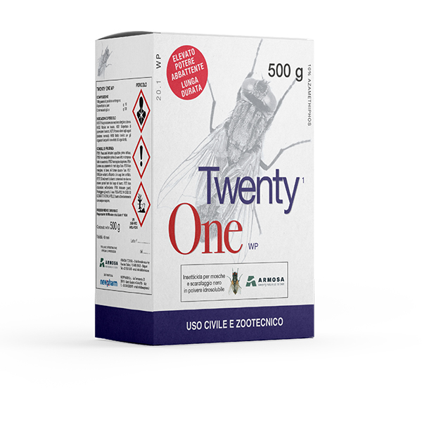 Twenty One Wp (500gr)