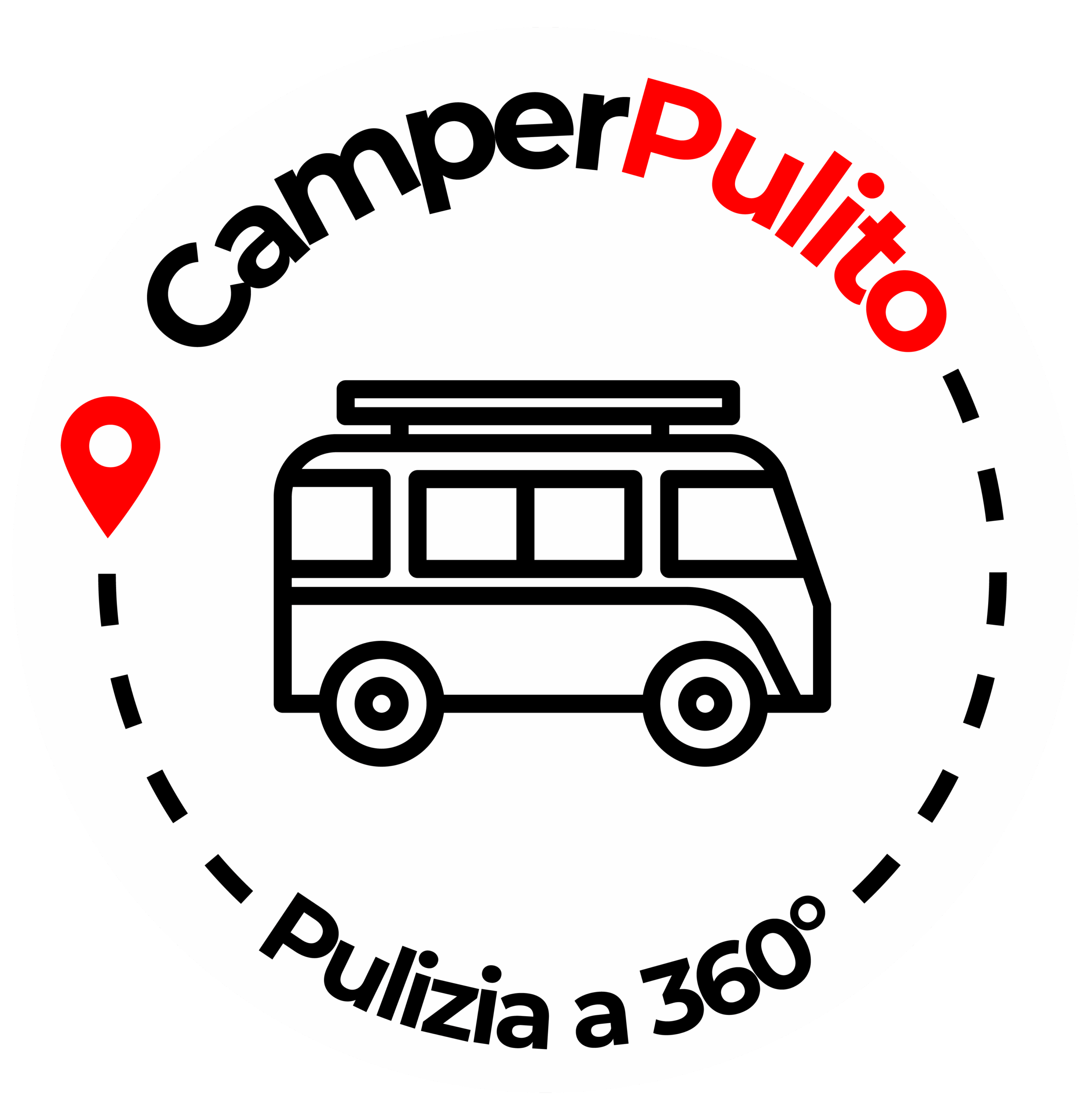 Logo Camper