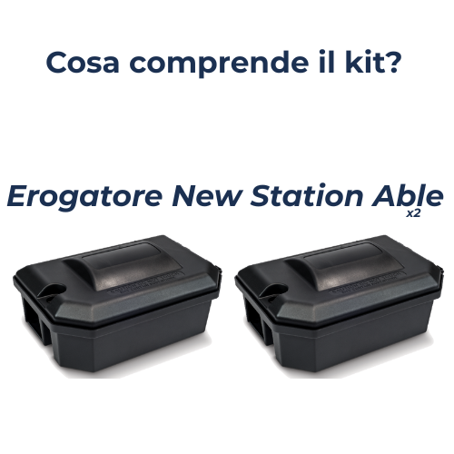 Kit Derattizzazione - immagine 4