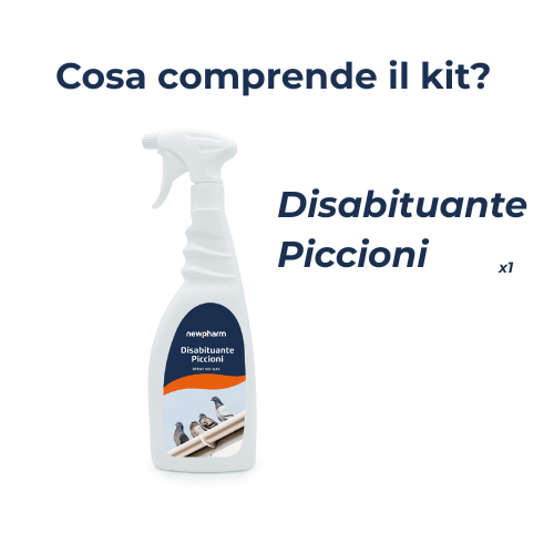 Kit Derattizzazione - immagine 2