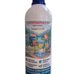 Camper Piatti NO FOAM 500ml
