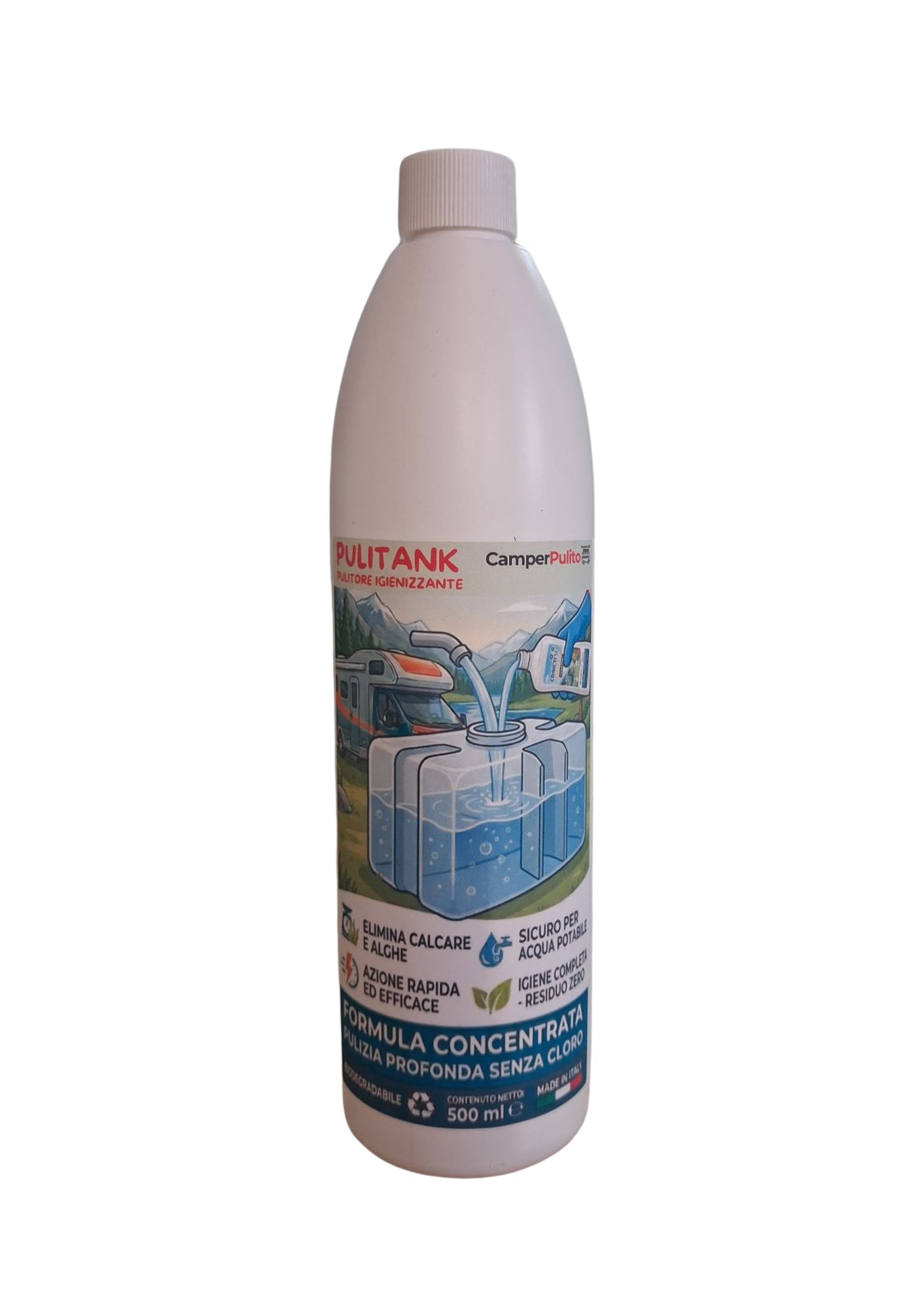 PuliTank 500ml