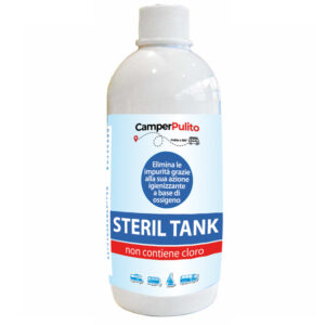 Steril Tank 500ml