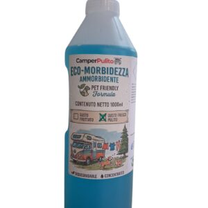 Eco-Morbidezza Ammorbidente PET FRIENDLY