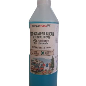 Eco-Camper Clean Detersivo Bucato PET FRIENDLY