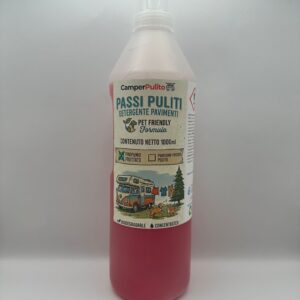 Passi Puliti PET FRIENDLY